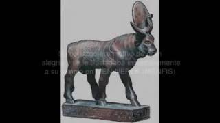 Dioses toros del antiguo Egipto Mitología egipcia [upl. by Rakabuba]