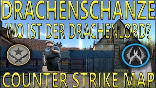 DrachenSchanze in 3D  CSGO MAP Lachflash [upl. by Adaline]