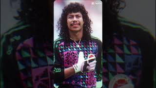 Scorpion kicknya Renè Higuita⚽️fypyoutube RenèHiguitafootballedits [upl. by Riane811]