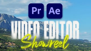 BEST VIDEO EDITING SHOWREEL 2025  UNFORGETTABLE [upl. by Aseram]