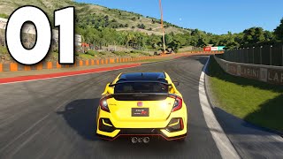 4 Player Split screen  Paddock gameplay  Gran Turismo 7 PS5 [upl. by Popelka]