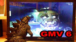 GMV 6  Godzilla Music Video [upl. by Dirfliw648]