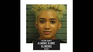 Klondike Blonde  Klondike Official Audio Prod By Jazzepha amp Mindofmisfitz [upl. by Aicia]