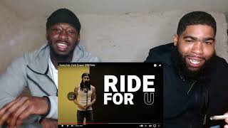 Young Adz  Daily Duppy  Grm Daily  Reaction [upl. by Nyvlem]