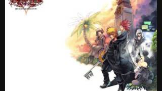 Kingdom Hearts 3582 days Xions Theme With Download Link [upl. by Raeann]