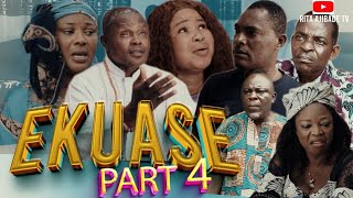 EKUASE PART 4 LATEST BENIN MOVIE 2024 [upl. by Eniar]