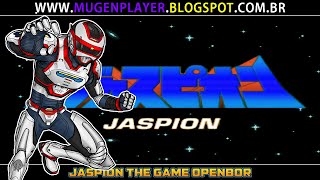 JASPION THE GAME ジャスピオン OPENBOR 2020 [upl. by Geerts207]