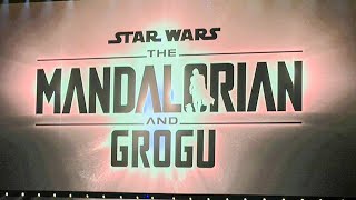 The Mandalorian Movie Trailer Reaction [upl. by Madeleine]