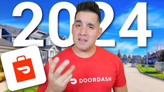 Is Driving For DoorDash Worth It 2024 [upl. by Annahsor859]