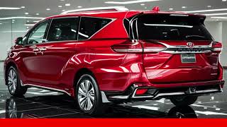 Explore the 2025 Toyota Innova The ultimate family MPV [upl. by Charis550]