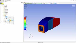 ANSYS Composite PrepPost Setup for FSAE Composite amp Monocoque Chassis Analysis in ANSYS  Part 5 [upl. by Eladroc675]