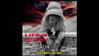 NBA YoungBoy Type Beat  Life N Glory Prod By makaveliNthis [upl. by Ranitta]