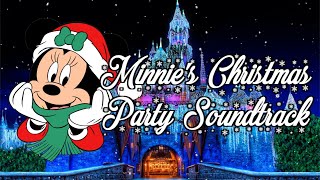 Minnies Christmas Party Soundtrack [upl. by Helman]