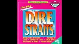 Dire Straits  Live in USA Vol 2 Full Album [upl. by Gnus332]