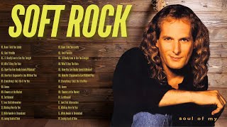 Soft Rock Love Songs  Rod Stewart Michael Bolton England Dan amp John Ford Coley Creedence Clearw [upl. by Lotsirk]