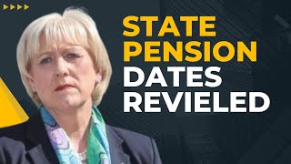 HEATHER HUMPHREYS ANNOUNCED STATE PENSION CONTRIBUTORY DATES FOR IRISH SENIORS [upl. by Asylem848]