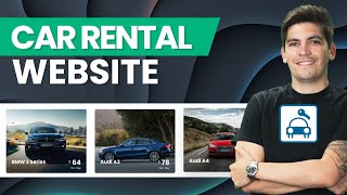 How To Make a Car Rental Website with WordPress 2024 [upl. by Ellary]