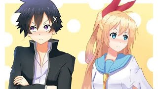 Nisekoi Funny and cute moments [upl. by Akenahc629]