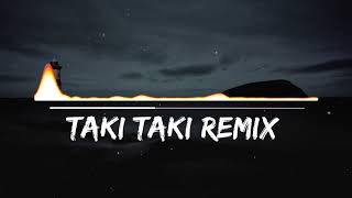 TAKI TAKI REMIX ► TOMI DJ 2018 [upl. by Akemrej178]