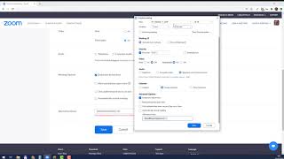 How to add Cohosts and alternative hosts in Zoom meetings [upl. by Aun]