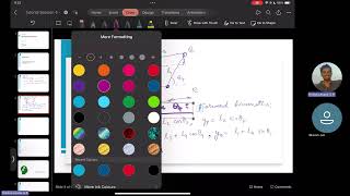 Tutorial Session 4  Displacement Analysis  constrained mechanism open chain robot [upl. by Derfla]