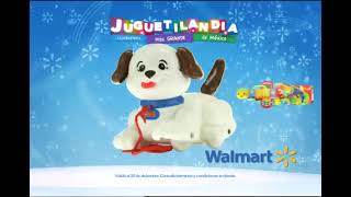 Comerciales Del Recuerdo Walmart Juguetilandia 2010 [upl. by Pritchard924]