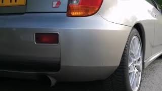 TOYOTA CELICA TSPORT 190 HITTING LIMITER LOUD [upl. by Iphagenia509]