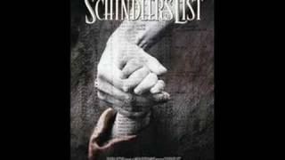 Schindlers List Soundtrack09 Stolen Memories [upl. by Esyli]