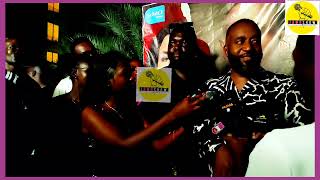 CS HASSAN JOHOquotMYSELF NOWDAYS AM GOVERNMENTquot HASSAN JOHO AT MIKASI MOVIE LAUNCH [upl. by Johnstone202]