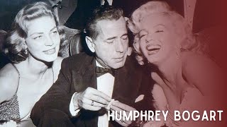 quotLegendary Humphrey Bogart A Hollywood Icons Remarkable Journeyquot [upl. by Aihsemat]