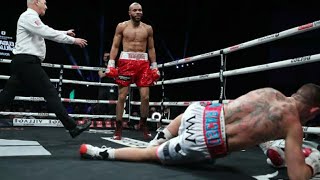 Liam Williams vs Chris Eubank Jr Full Highlights  KNOCKOUT  Best Boxing Moment HD [upl. by Luby]