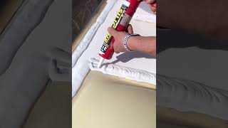 Expert Caulking Tips Seal Your RV Roof [upl. by Romy]