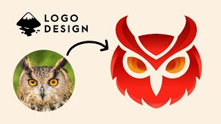 Inkscape  Create a Logo Using any Image [upl. by Bollay]