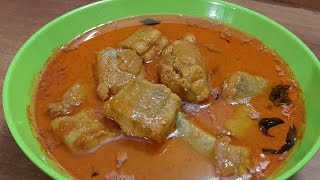 Manglorean Fish 🐟 curry  Mushi Fish curry 🦈🦈 Delicious fish curry recipe in simple steps [upl. by Bayard]