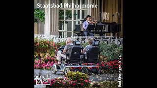 2024  Staatsbad Philharmonie Kissingen  Bad Kissingen [upl. by Alil679]