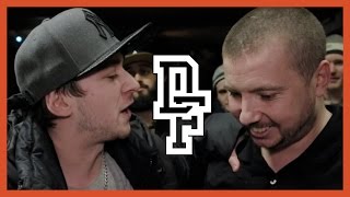 PEDRO VS OSHEA  Dont Flop Rap Battle [upl. by Tedman649]