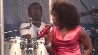 Stephanie Mills Live At BHCP Summer 2011 Concert Series Full Length Concert [upl. by Acitel113]