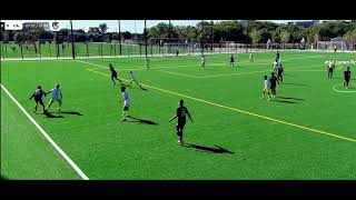 2011 Cesar CastellanosCruz Goal U14 [upl. by Emeline260]