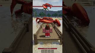 Crab vs Kraken 💀 roblox shorts tsb The Strongest Battlegrounds [upl. by Sebastian155]