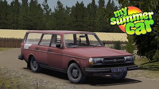 My Summer CarMod ShowCase Saker 300 Series [upl. by Gamages]