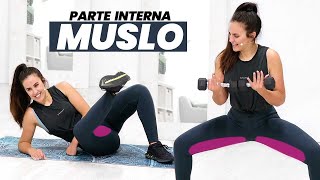 ¡EL MEJOR ENTRENAMIENTO DE PIERNA EN CASA  SOLO 4 EJERCICIOS [upl. by Yraccaz]