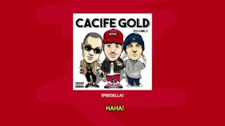 Cacife Gold  Sem Perdão  Ft Qualy  Prod WCnoBeat [upl. by Lipski213]