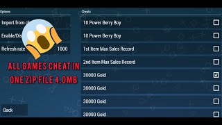 ppsspp all games cheat in one zip file in40MB [upl. by Hyacinth347]