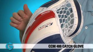 CCM 400 Catch Glove [upl. by Elsey]