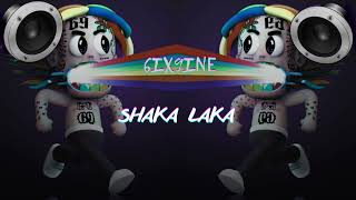 6ix9ine  Shaka Laka feat Kodak Black amp Yailin la Mas Viral BASS BOOSTED [upl. by Eblehs]