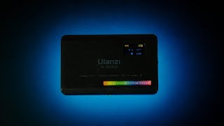 Ulanzi Vl 120Lumière RGB [upl. by Liscomb]