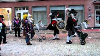 Stenzer Gugge  Allschwil Fasnacht 2006 [upl. by Soren]