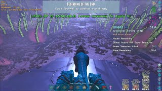 Solo Beta Rockwell Prime ARK Survival Evolved Genesis 2 Boss solo [upl. by Sheff]