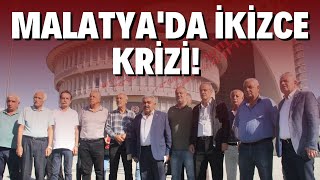 MALATYADA İKİZCE KRİZİ [upl. by Louisa]