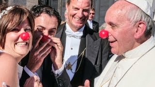 Pope Francis most irresistible moments [upl. by Boccaj]